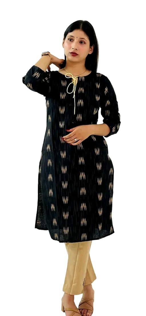 Hanira - Women's Kurti with Pant And Dupatta