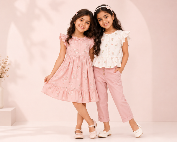 Kid's fashion