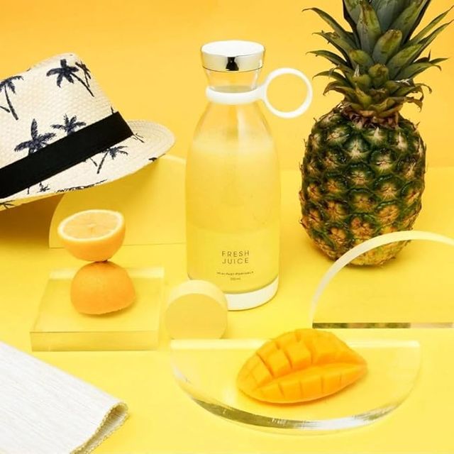 Hanira- Portable Mini Blender for Fresh Juice
