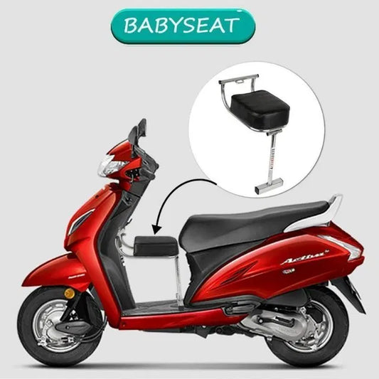 Hanira - Portable Baby Seat for Scooters
