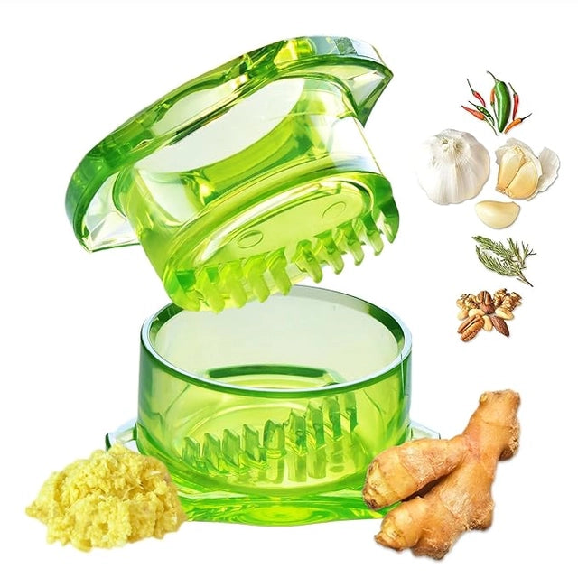 Hanira - Garlic Crusher Plastic