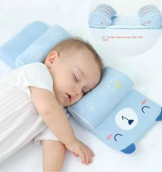 Hanira - Baby Shaping Head Support Pillow - Assorted Colour