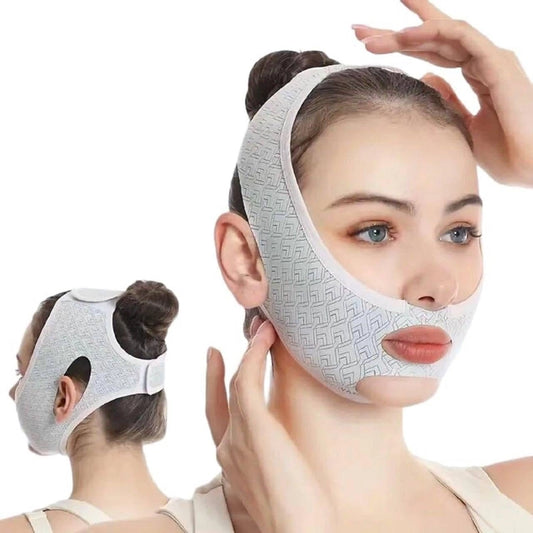 Hanira - V-Shaped GI Slimming Face Mask