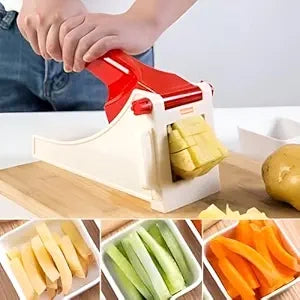 Hanira - Heavy Duty Vegetable Manual Choppers & Chippers