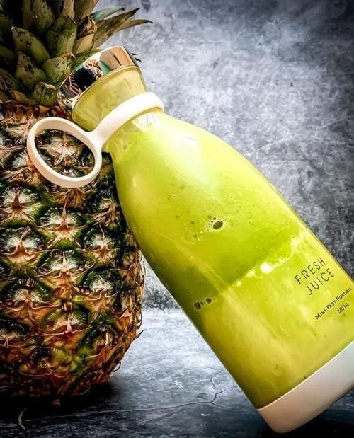 Hanira- Portable Mini Blender for Fresh Juice