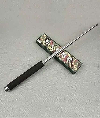 Hanira - Self Defense Stick or Hand Pointer Extendable Telescopic Retractable Pointer (Pack of 1)