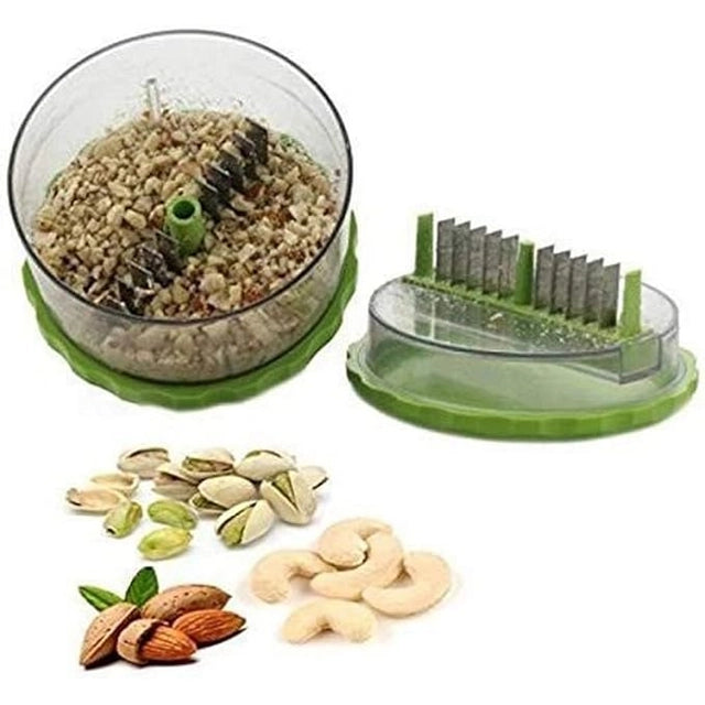 Hanira - Garlic Crusher Plastic