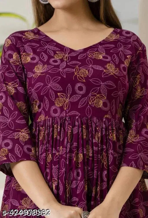 Hanira - Printed Co-Ord Sets For Girls and Women